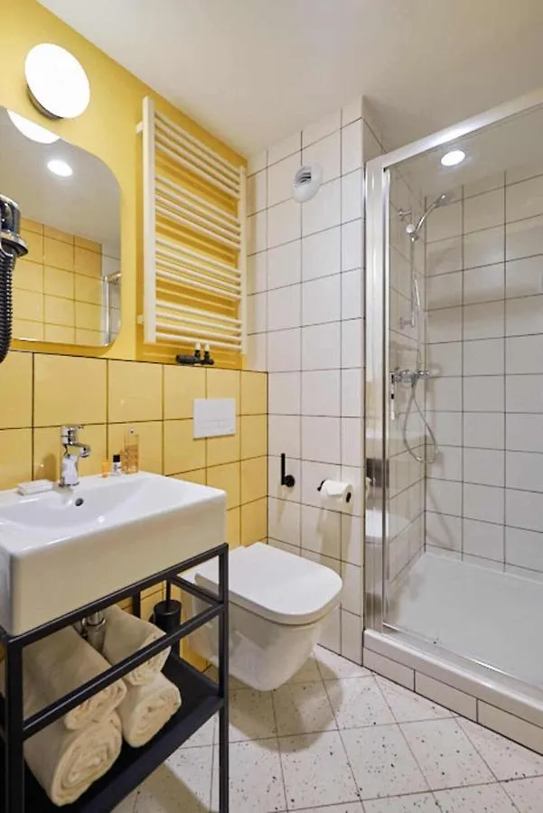 Arche Hotel Wroclaw Airport