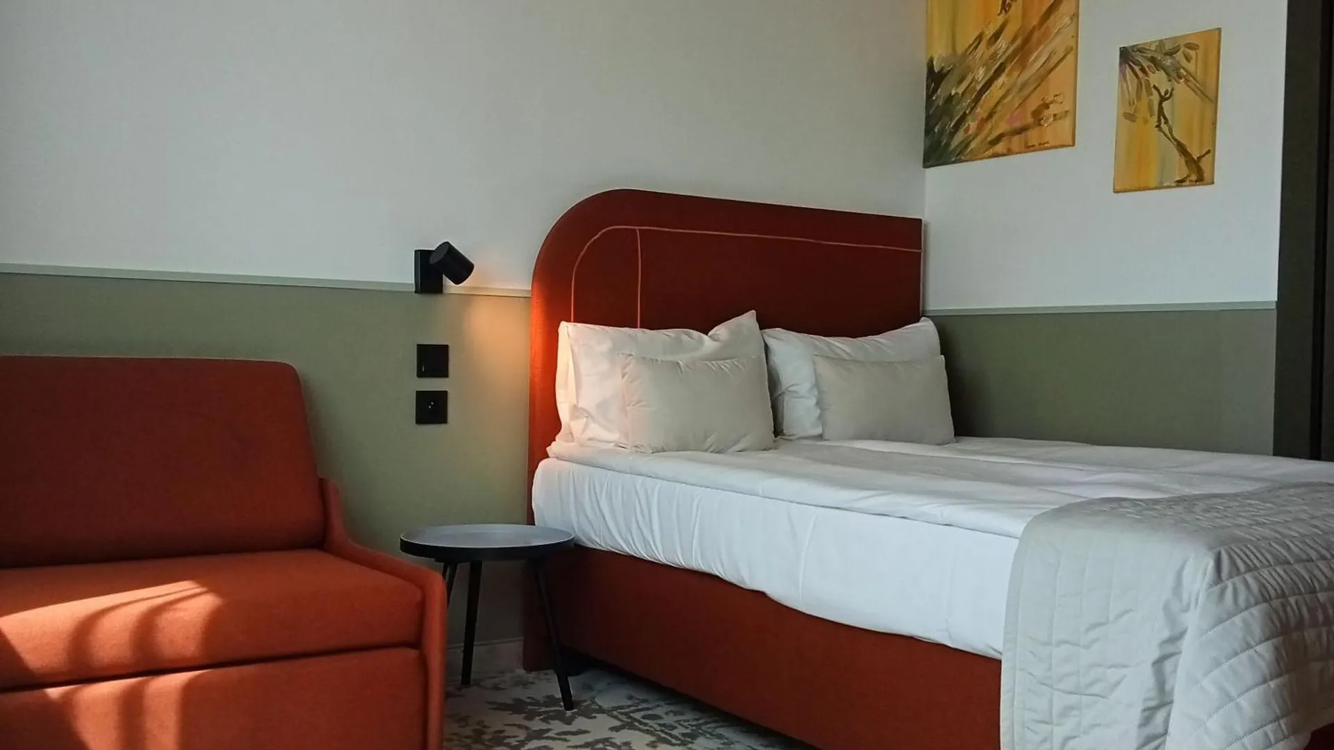 Arche Hotel Wroclaw Airport
