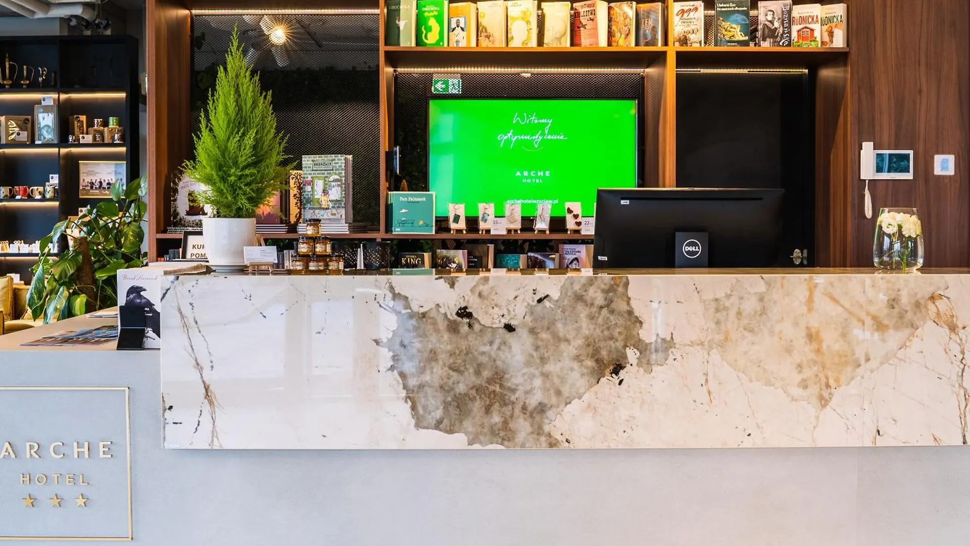 Arche Hotel Wroclaw Airport