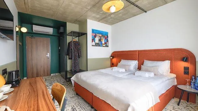 Arche Hotel Wroclaw Airport