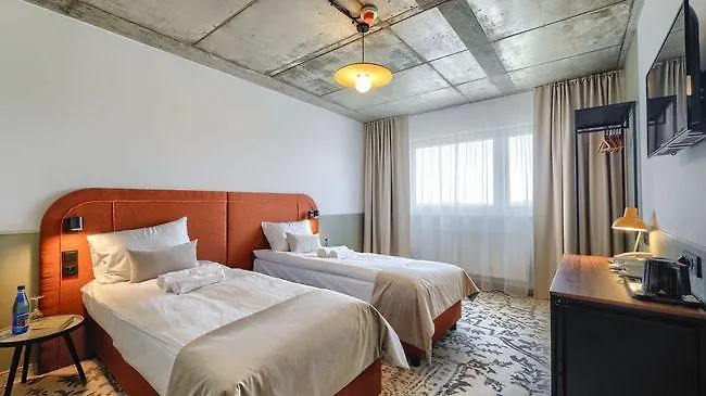 Arche Hotel Wroclaw Airport 3*,  Polen
