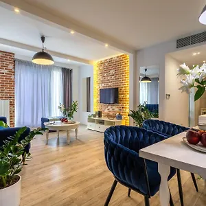 Apartment Absyntapart Krawiecka - Just In Center, Breslau