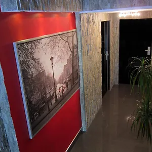 Komorowski Luxury Guest Appart hôtel Cracovie