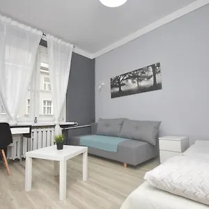 Appartement City Central Apartments Wroclaw
