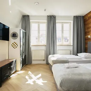 Apartment Solny Square, Breslau