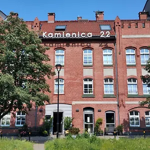 Kamienica 22 Old Town Couette-café Gdańsk