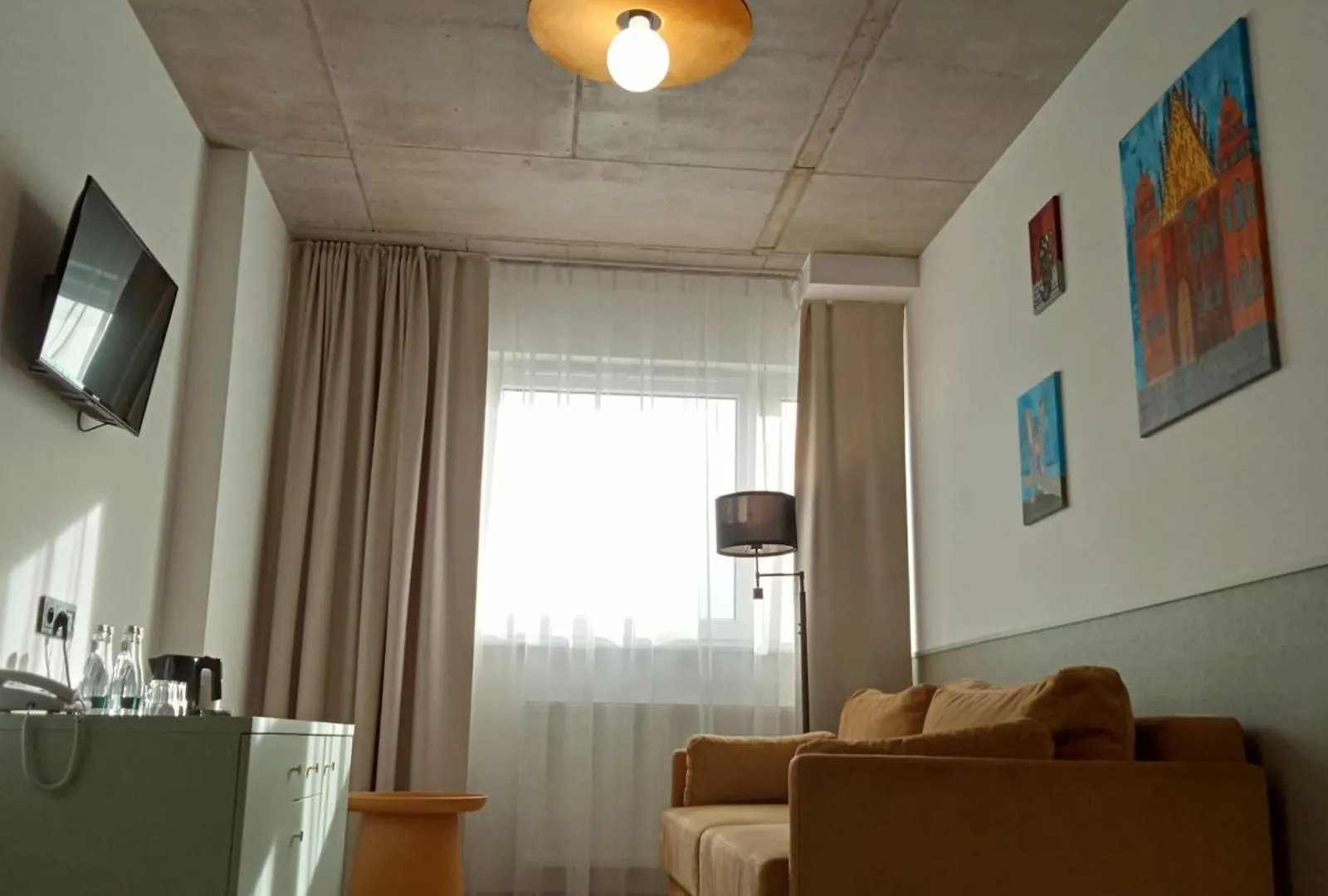 Arche Hotel Wrocław Airport