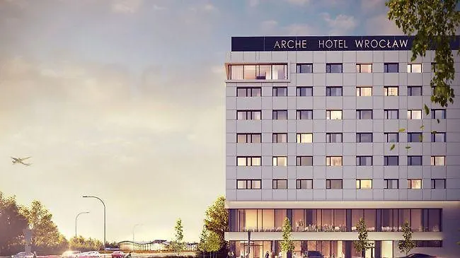 ***  Arche Hotel Wrocław Airport Polska